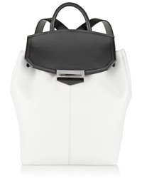 Alexander Wang Prisma Two Tone Leather Backpack