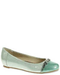 Hush Puppies Soft Style By Delsie Wide Ballerina Flats