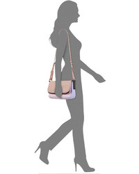 French Connection Graphic Lazer Shoulder Bag