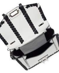 Proenza Schouler Hava Whipstitched Leather Chain Shoulder Bag