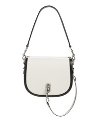 THE MARC JACOBS Leather Saddle Bag