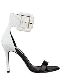 GUESS Odeum Color Blocked Heels