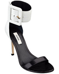 GUESS Odeum Colorblock Sandals