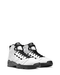 Jordan 6 17 23 Lace Up Sneaker In Whiteblackwhite At Nordstrom