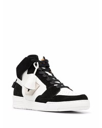 Buscemi Air Jon Hi Sneakers