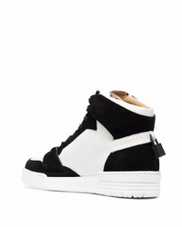 Buscemi Air Jon Hi Sneakers