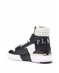 Philipp Plein Cocco Phantom Kicks High Top Sneakers