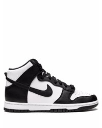 Nike Dunk High Panda Sneakers