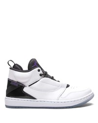Jordan Fadeaway High Top Sneakers