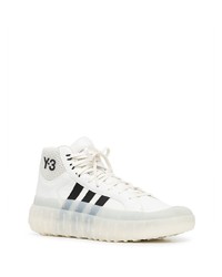 Y-3 Gr1p High Top Sneakers