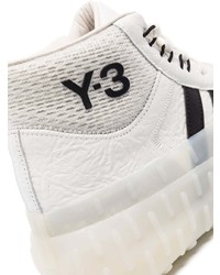 Y-3 Gr1p High Top Trainers