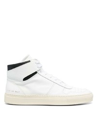 Common Projects High Top Lace Up Trainers