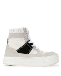 Palm Angels High Top Sneakers