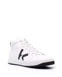 Kenzo Kourt K High Top Sneakers
