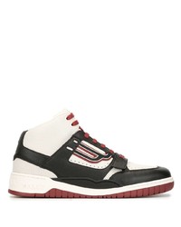 Bally Kuper High Top Sneakers