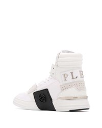 Philipp Plein Phantom Hi Top Sneakers