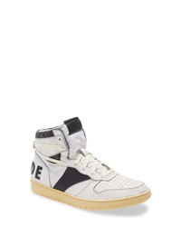 Rhude Rhecess High Top Sneaker