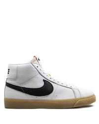 Nike Sb Zoom Blazer Mid Sneakers