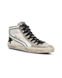 Golden Goose Deluxe Brand Slide Hi Tops