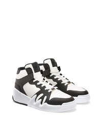 Giuseppe Zanotti Talon High Top Sneakers