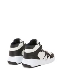 Giuseppe Zanotti Talon High Top Sneakers