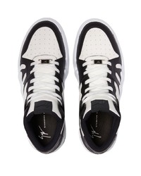 Giuseppe Zanotti Talon High Top Sneakers