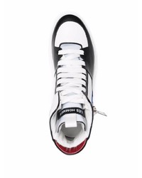 Les Hommes Urban Dweller High Top Sneakers