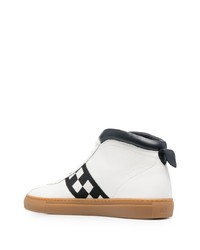 Bally Vita Parcours High Top Trainers