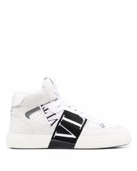 Valentino Garavani Vl7n Mid Top Sneakers