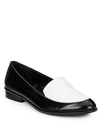 Kenneth Cole Hudson Colorblock Leather Loafers