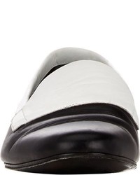 Pierre Hardy Patent Leather Jacno Loafers Black Size 85