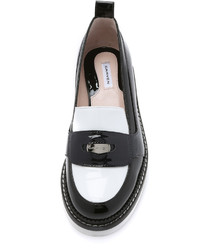 Carven Patent Leather Loafers