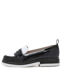 Carven Patent Leather Loafers