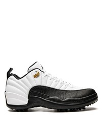 Jordan 12 Retro Low Golf Sneakers