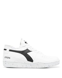 Diadora 203 Low Top Leather Sneakers