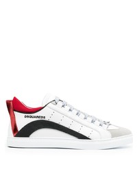 DSQUARED2 551 Box Low Top Sneakers