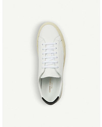 Common Projects Achilles Retro Low Top Leather Trainers