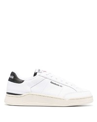 Reebok Ad Court Leather Low Top Sneakers