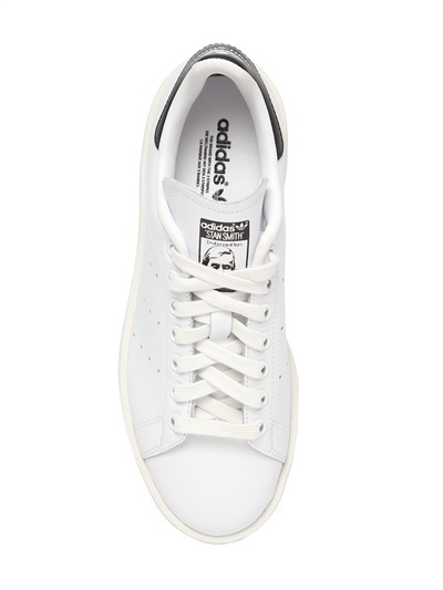 originals stan smith bold leather sneakers