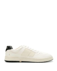 OSKLEN Ag Leather Sneakers