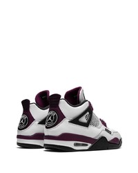 Jordan Air 4 Retro Paris Saint Germain Sneakers