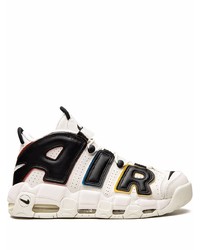 Nike Air More Uptempo High Top Sneakers