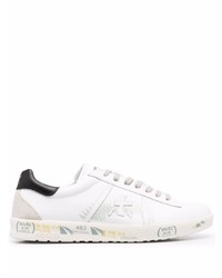 Premiata Andy 5742 Low Top Trainers
