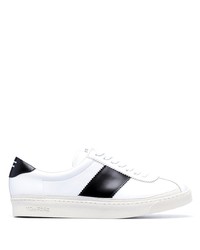 Tom Ford Bannister Leather Sneakers