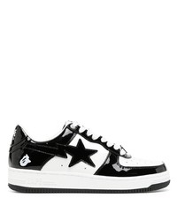 A Bathing Ape Bape Sta M2 Low Top Sneakers