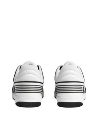 Gucci Basket Low Top Sneakers