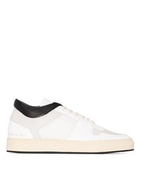 Common Projects Bball Decades Low Top Leather Sneakers
