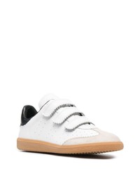 Isabel Marant Beth Touch Strap Sneakers