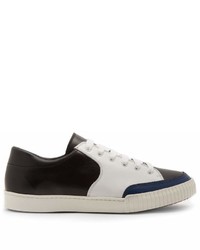 Marni Bi Colour Low Top Leather Trainers