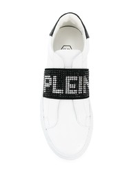 Philipp Plein Big Plein Low Top Sneakers